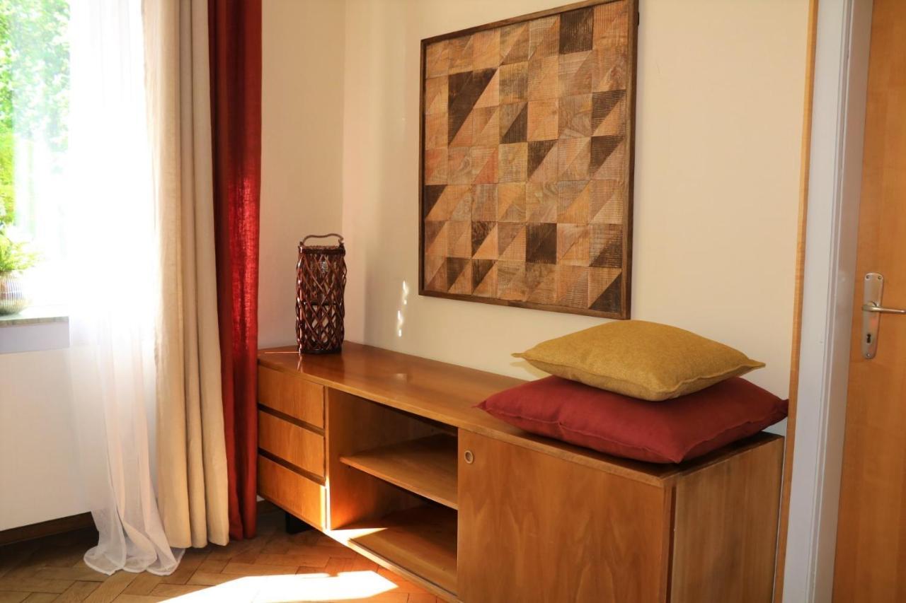 5-Zimmer-Appartement In Historischer Privatvilla, Meran Zentrum, Kostenloser Parkplatz ภายนอก รูปภาพ