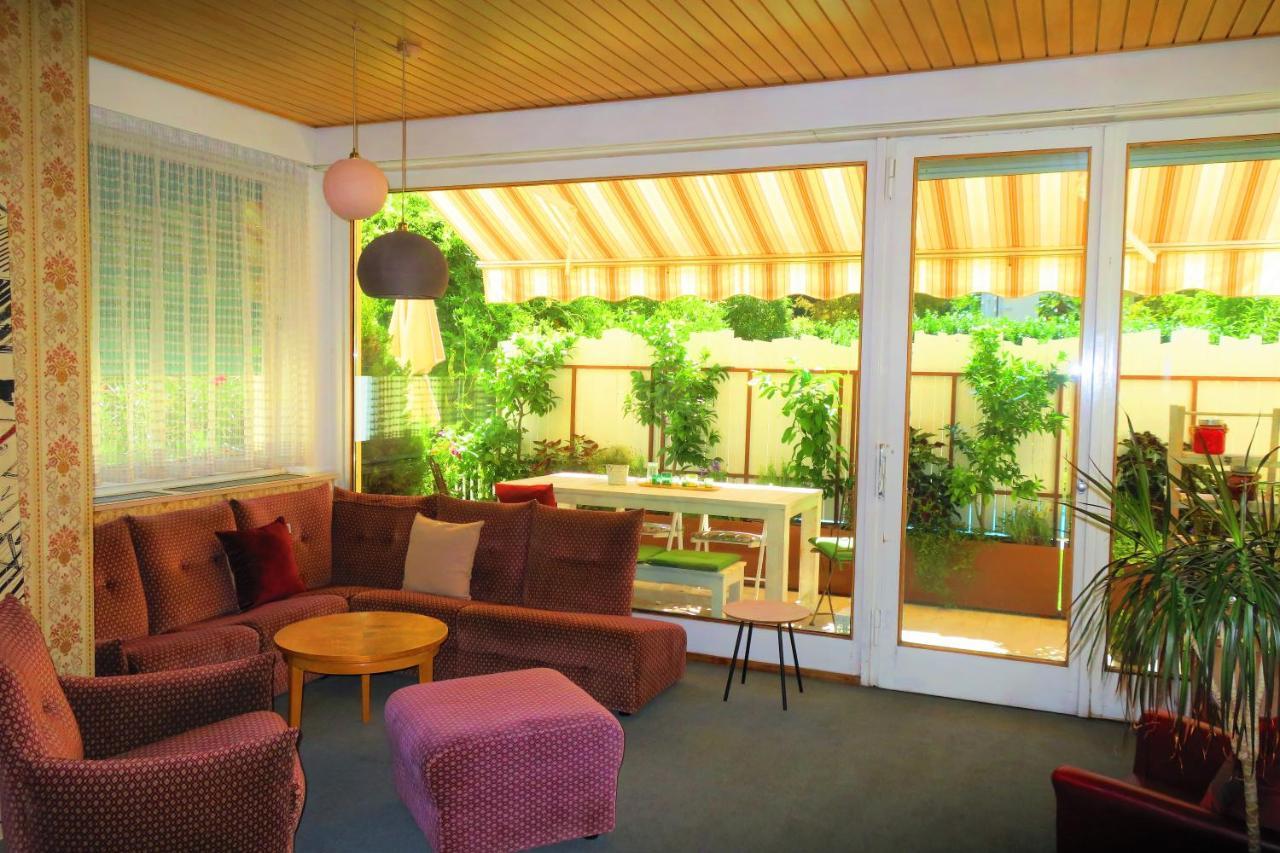 5-Zimmer-Appartement In Historischer Privatvilla, Meran Zentrum, Kostenloser Parkplatz ภายนอก รูปภาพ