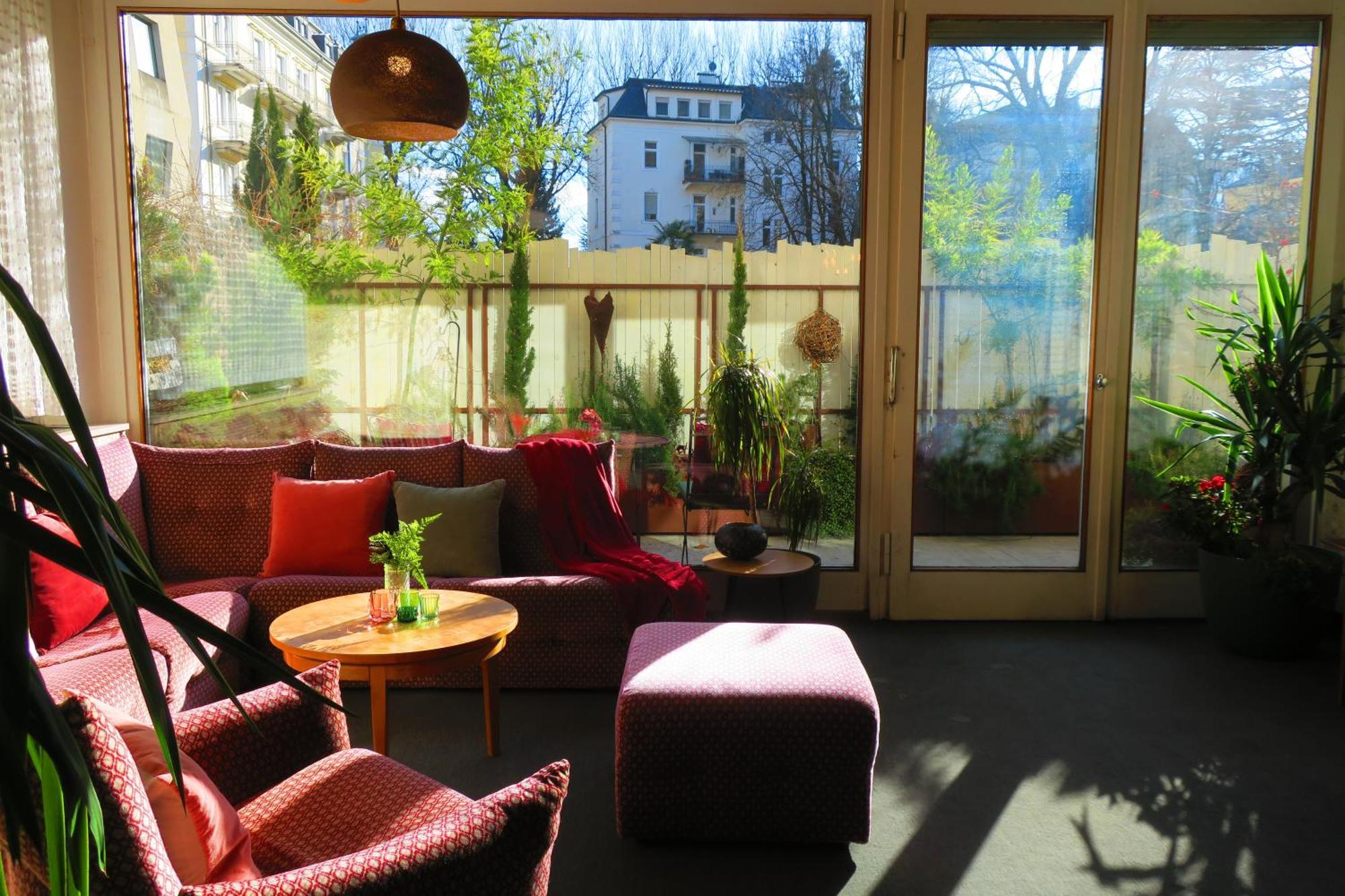 5-Zimmer-Appartement In Historischer Privatvilla, Meran Zentrum, Kostenloser Parkplatz ภายนอก รูปภาพ