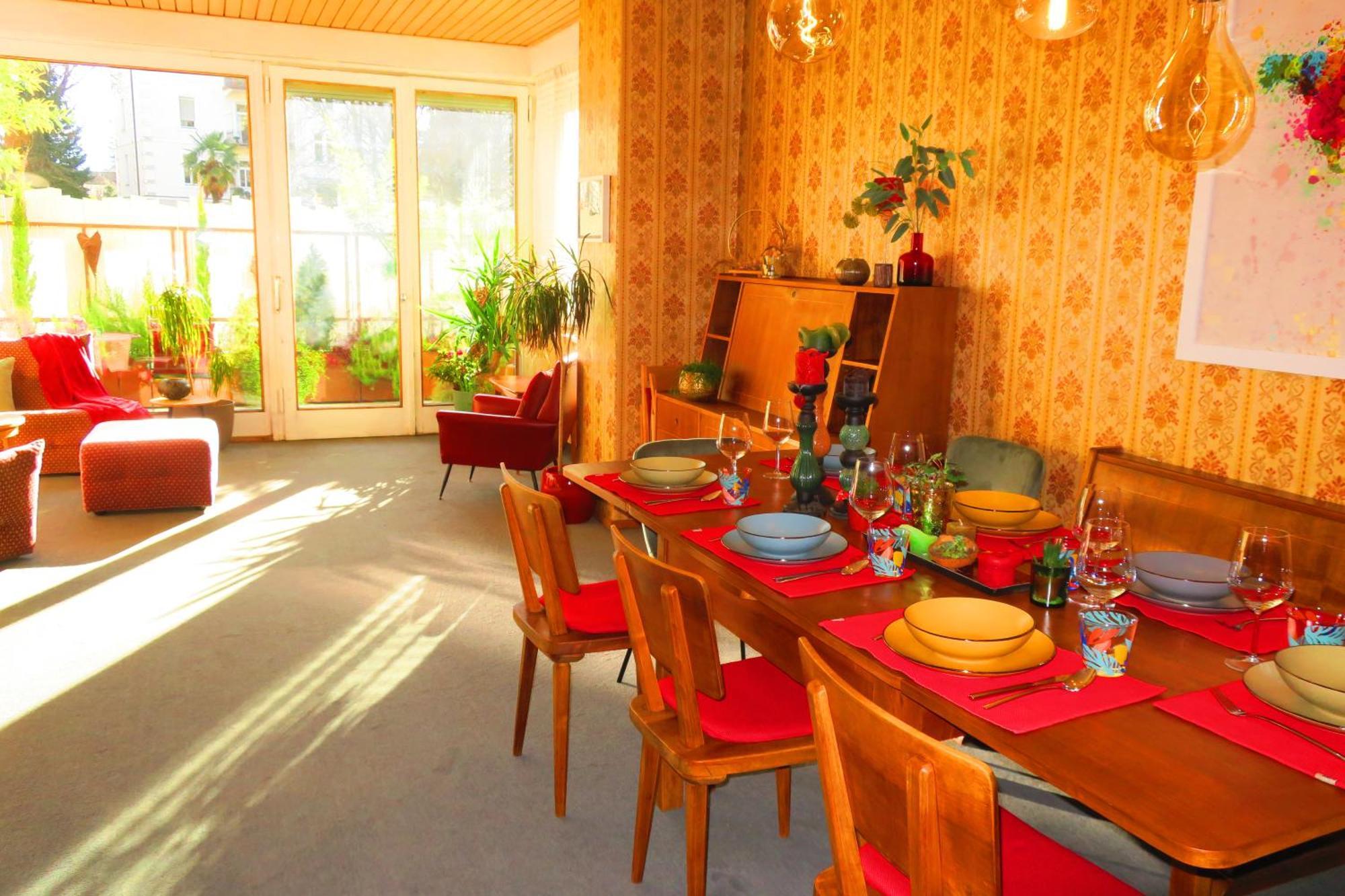 5-Zimmer-Appartement In Historischer Privatvilla, Meran Zentrum, Kostenloser Parkplatz ภายนอก รูปภาพ
